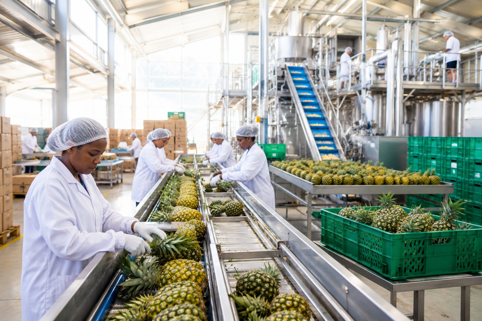 Agro-industrie